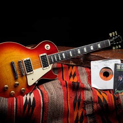 1960 Gibson Les Paul Standard "Burst" image 1