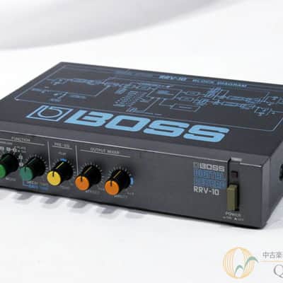 Boss RRV-10 - Gearspace