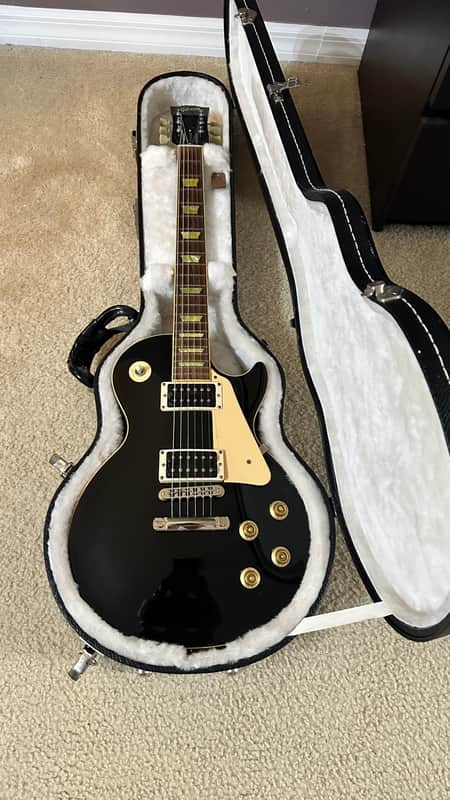 Gibson Les Paul Classic 1990 - 2008 | Reverb