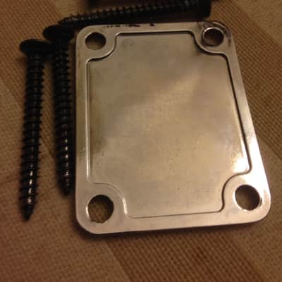 Charvel San Dimas Neck Plate Guitar Mexico Pro Mod San Dimas Pro Mod image 2