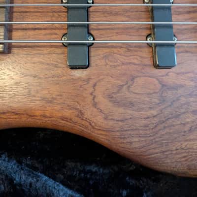 20 Years soon 06 Warwick German Bubinga Pro Series Corvette Std 4 image 3