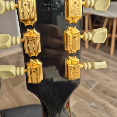 Gibson Les Paul Studio ebony 1993-All original image 12