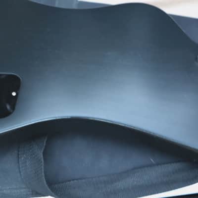 Left-Handed 2012 Gibson Firebird Studio '70s Tribute - Satin Ebony image 11
