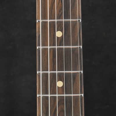 Tom Anderson Bobcat Shorty Gold Top with Binding image 4