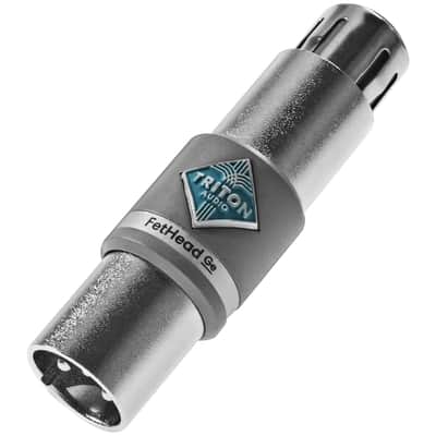FetHead Germanium Triton Audio image 1