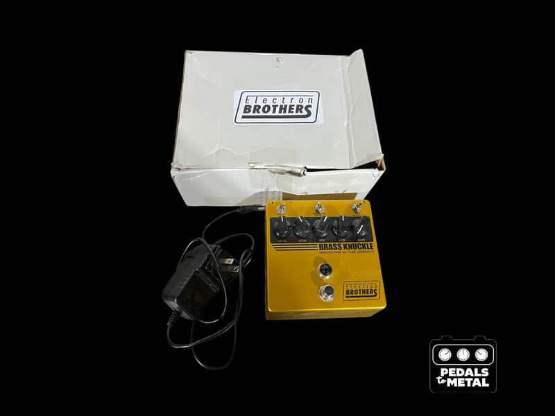 Elektron Brothers Brass Knuckles-x15597 image 1