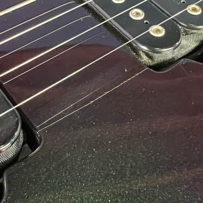 2001 Ernie Ball Music Man John Petrucci JP6 (First-Year Production) – Mystic Dream image 21