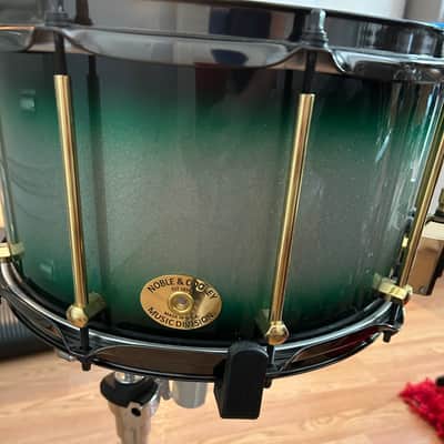 Noble & Cooley  Ash Green Sparkle Fade image 3