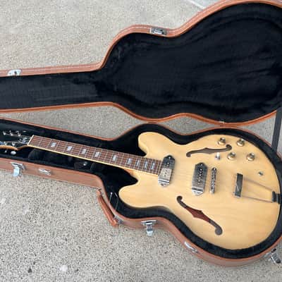 Epiphone Casino NA Mid 2000's - Natural image 1