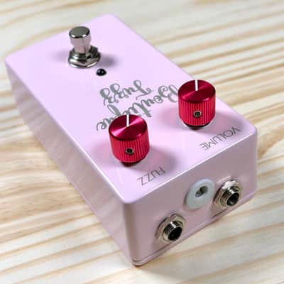 JD Pedals Boutique Fuzz 2026 - Pink image 4