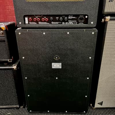 Marshall Studio Vintage SV20H "MK II" 20-Watt Guitar Amp Head 2019 - Present - Black image 9
