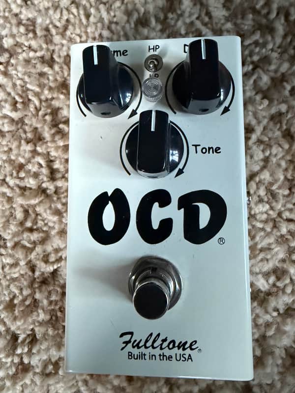 Fulltone OCD V2