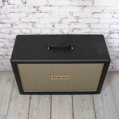 Friedman - 212EXT 8ohm 2x12" 120W Guitar Amplifier Cabinet - USED image 2