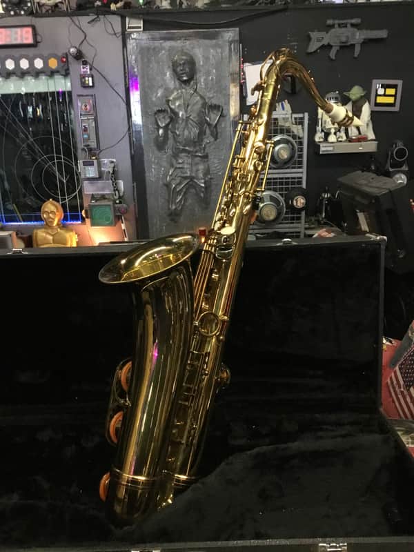 Monique Tenor Saxophone HL04892 image 1