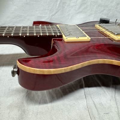 PRS Paul Reed Smith Santana MD Multi-Dimensional Guitar with Case 2008 image 20