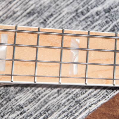 2023 Fender Heritage '70s Jazz Bass - Natural - Made in Japan - Premium Ash Body - Pro Set Up w Perfect Frets/Action/Intonation! image 13