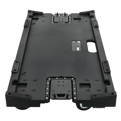 (2) JBL SRX922 Dual 12" 3-Way Powered Active DJ PA Speakers+Caster-boards+Covers image 4