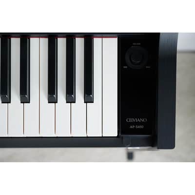 CASIO AP-S450BK Celviano Black - PIANOFORTE DIGITALE 88 TASTI NERO image 9