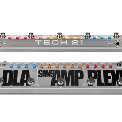 Tech 21 USA Fly Rig 5 - b-stock image 6