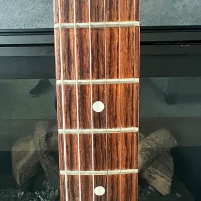 Peavey Limited LTD ST 2000’s - Amber flametop image 8