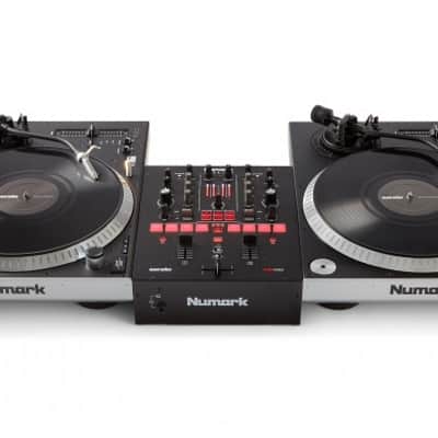 Numark Scratch 2-Channel DJ Mixer with Serato Pro and Innofader Crossfader image 3