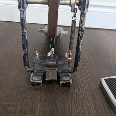 Premier Bass Drum Pedals (X2) 1970s image 17