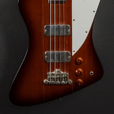 Orville by Gibson Thunderbird Bass Recent Vintage Sunburst image 2