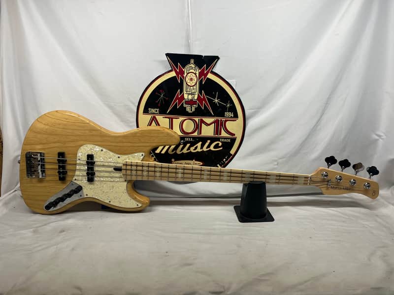 Sire Marcus Miller V7 4- String Electric Bass image 1