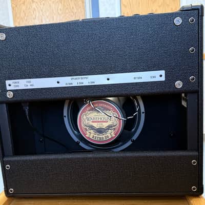 Dr. Z X-Ray 30-Watt 1x12" Guitar Combo 2024 - Present - Various image 5