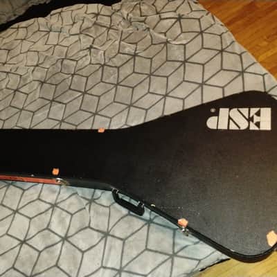 ESP LTD V500 2000s - Gloss black image 12