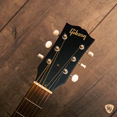 Gibson J-45 2006 - Sunburst image 4