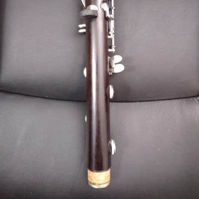 F. BARBIER INTERMEDIATE/ADVANCED Bb WOOD CLARINET - by SELMER PARIS - DEMO VIDEO - READY TO PLAY! image 19
