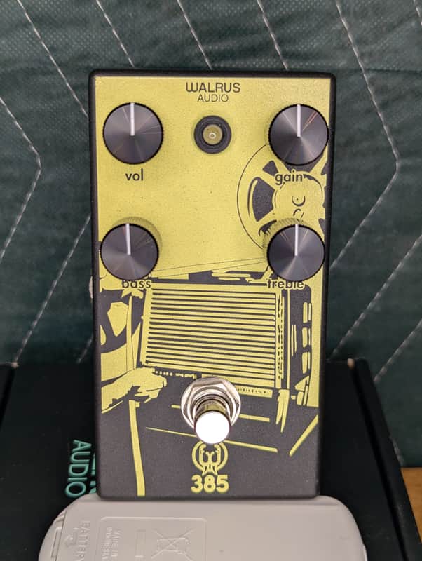 Walrus Audio 385