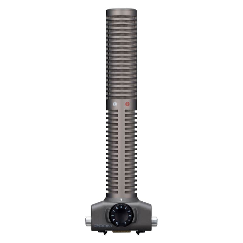 Zoom SSH-6 Stereo Shotgun Microphone Capsule image 1