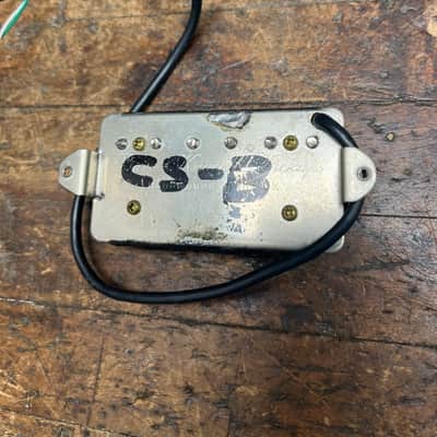Bare Knuckle Cold Sweat Bridge Humbucker Electric Guitar Pickup Bare Knuckle Pickups image 4