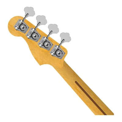 Used Fender Player II Modified Active Precision Bass - Olympic Pearl image 5