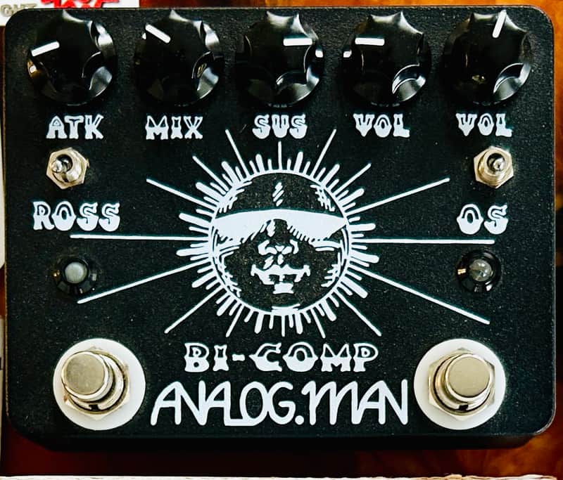 Analogman Bi-CompROSSor
