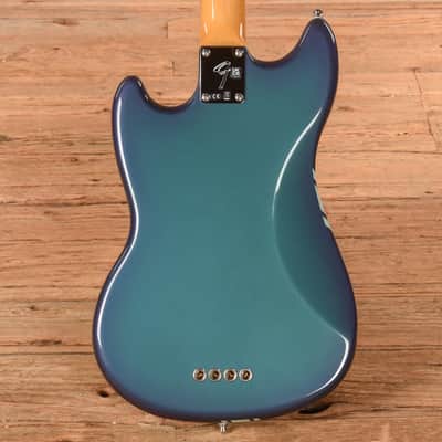 Fender Vintera II 70s Competition Mustang Bass Competition Burgundy 2023 image 3