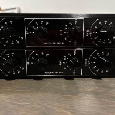 Neumann PEV EQ late 1960s image 4
