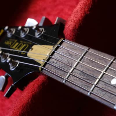 Aria Pro II Urchin Series 80's U-70 Rare image 13