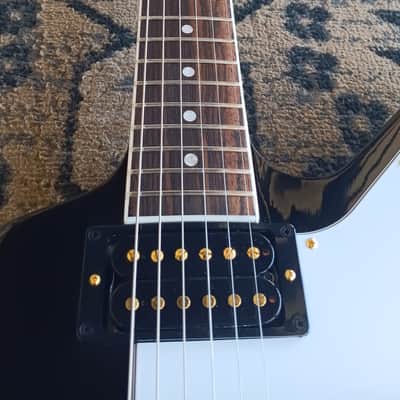 Gibson '70s Exclusive Explorer 2025 - Ebony image 14