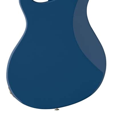 PRS S2 Vela Semi-Hollow with Type-D Pickup 2019 - 2024 - Mahi Blue image 3