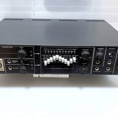 Roland SVC-350 Vocoder Plus Rackmount Analog Vocoder