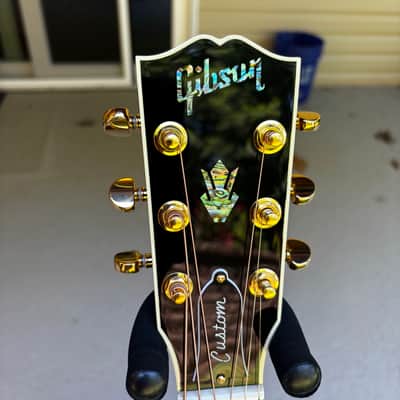 Gibson Acoustic Dealer Select Herringbone L-00 Acoustic-electric Guitar - Triburst Dealer Select Herringbone L-00 Acoustic-electric Guitar - Triburs 2025 - Tri-Burst image 4