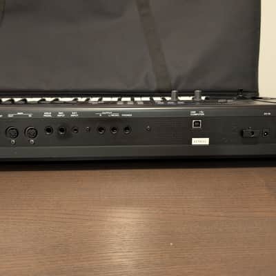 Roland Juno Di 61-Key Synthesizer 2010s - Black (Includes Gator Bag) image 6