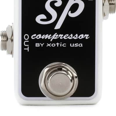 Xotic SP Compressor Mini Compressor Pedal image 1