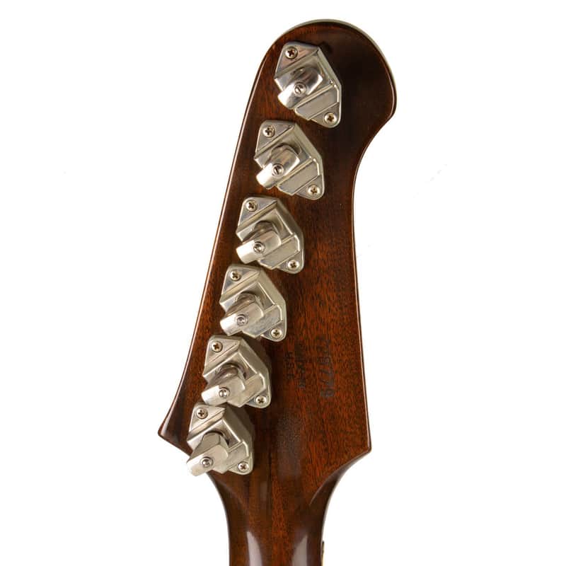 Gibson Limited Edition Firebird V Medallion Model 1972 image 5