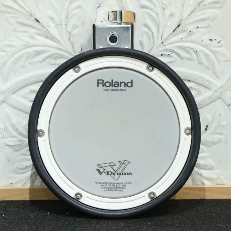 Used Roland PDX-8 Electronic Drum Pad 8in image 1
