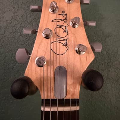 2024 PRS Silver Sky - Moc Sand Satin Rosewood image 3