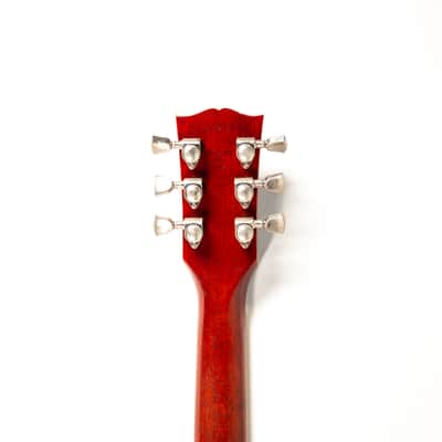 Gibson 2012 Les Paul Special Electric Guitar Owned By Ilan Rubin image 5